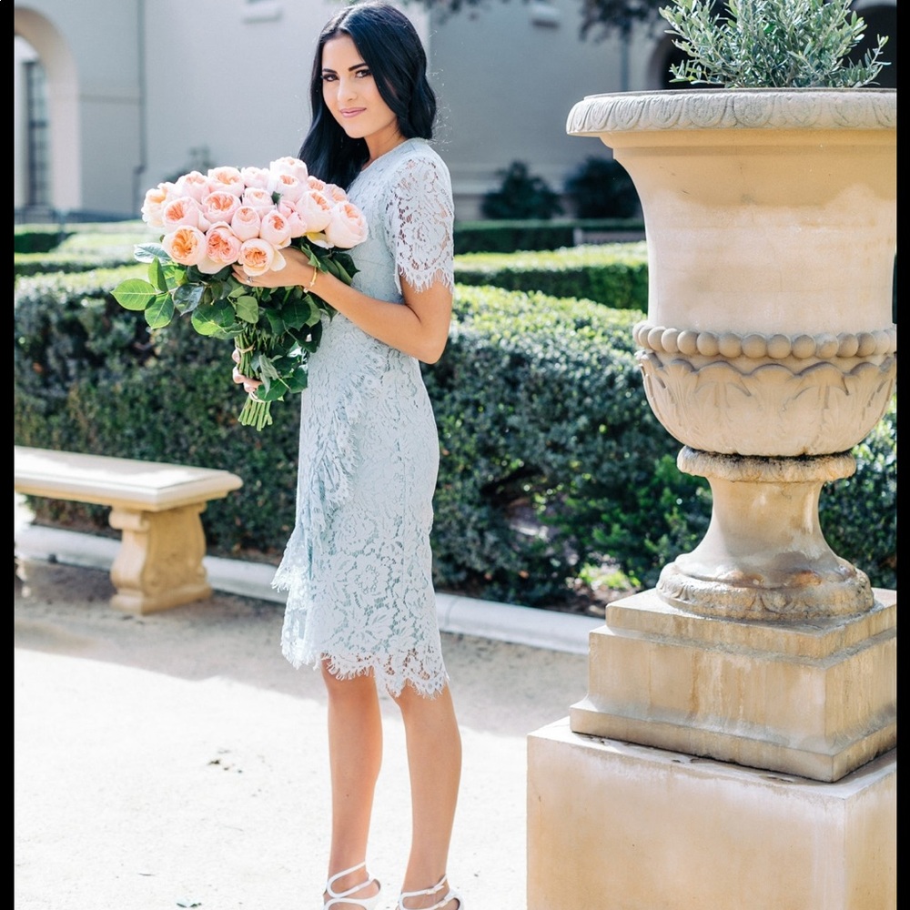 Rachel parcel dress